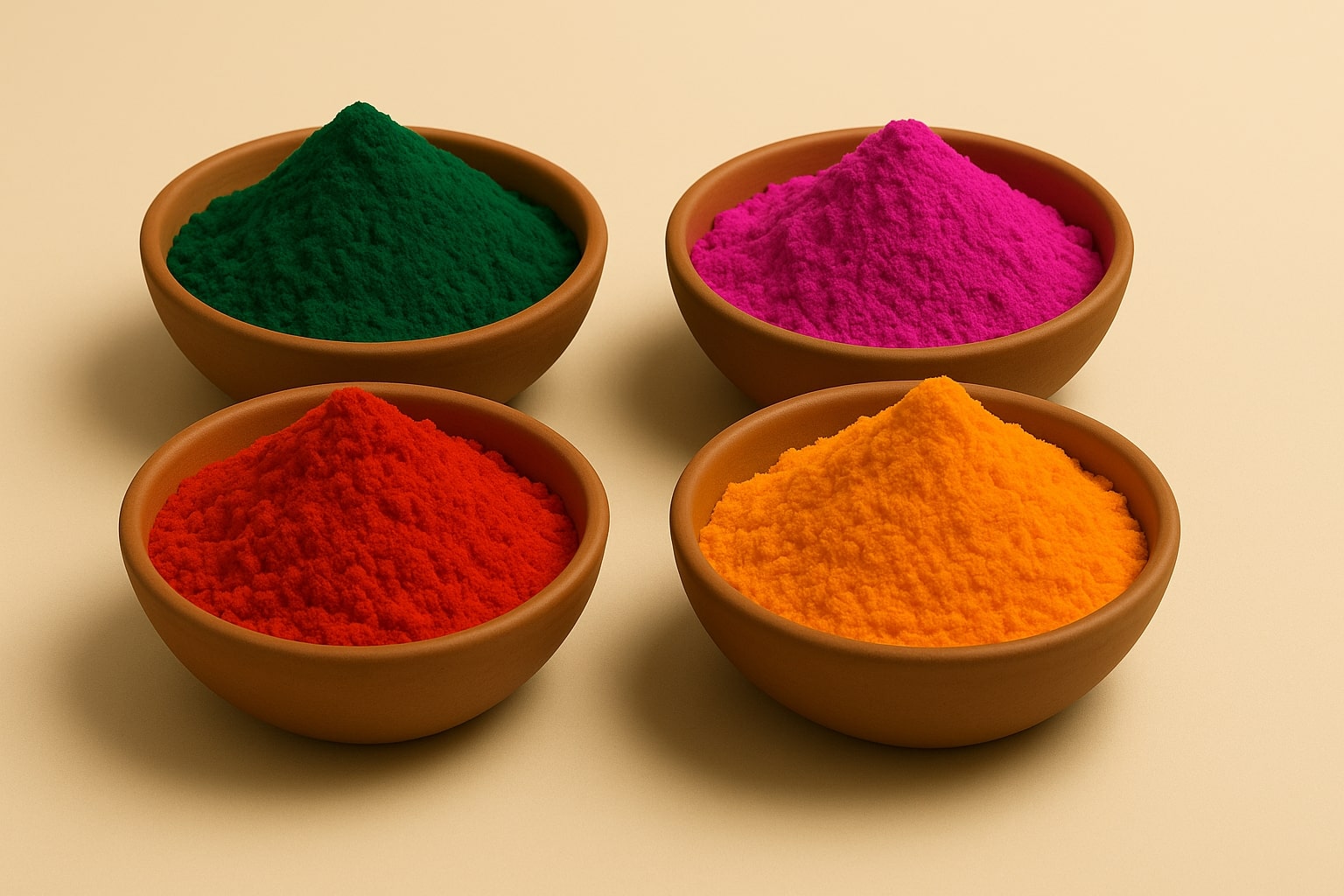 Holi Colors