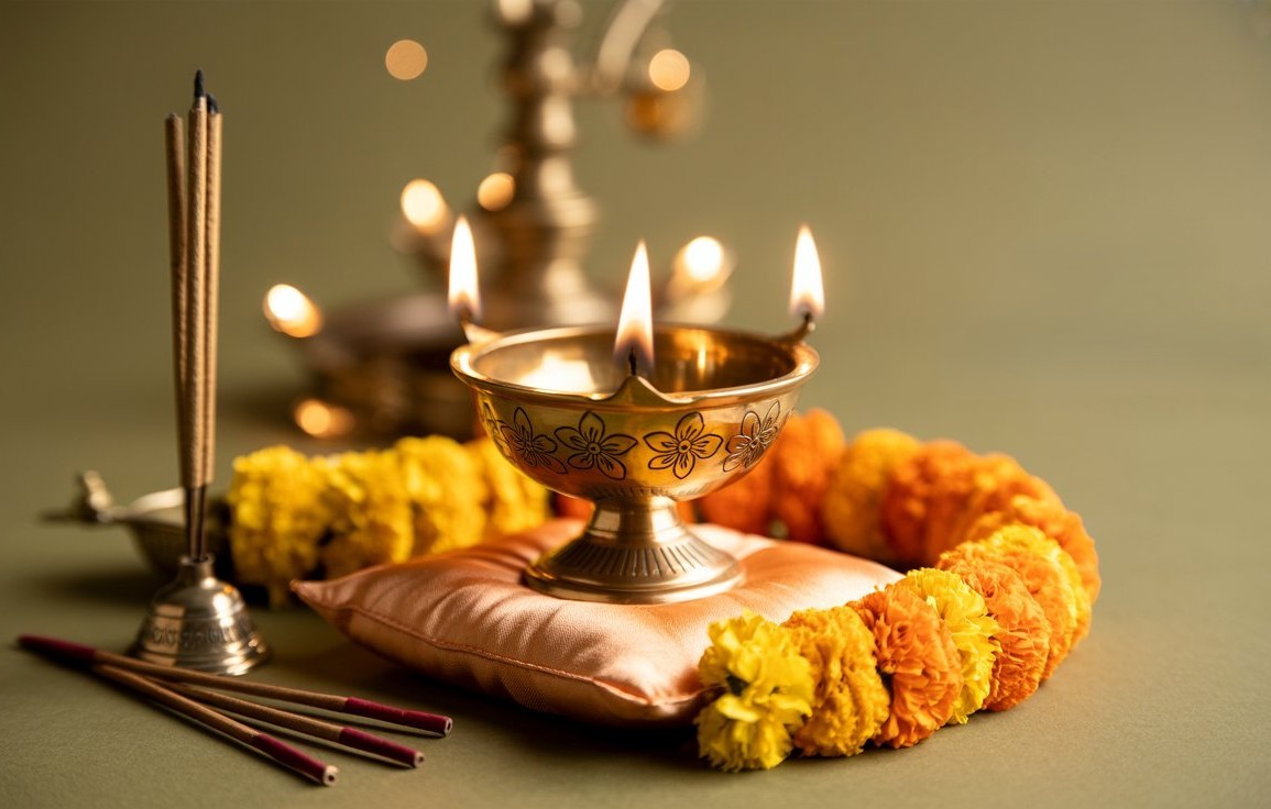 Pooja Items